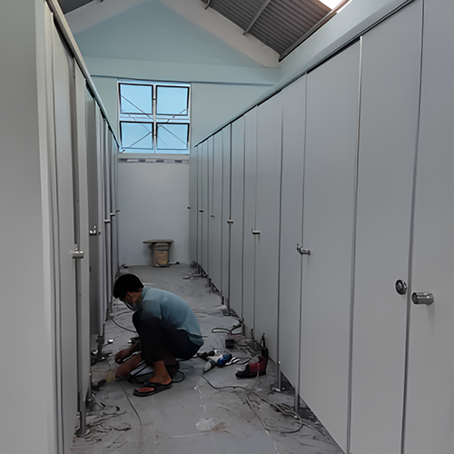 Phân phối vách ngăn nhập khẩu